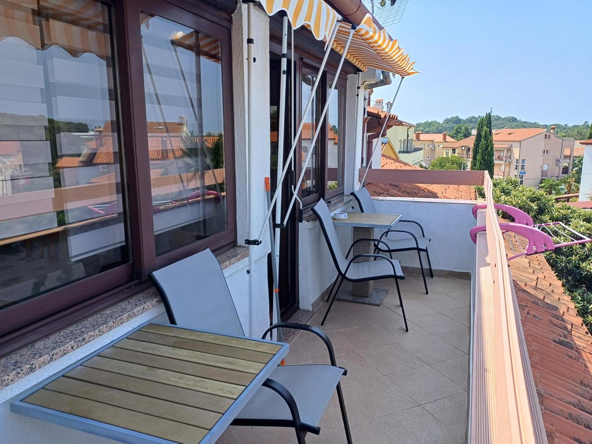 Odak App Rovinj Exterior foto